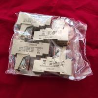 Lotto 4 relè OMRON 24VDC con basi PYF14S