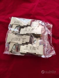 Lotto 4 relè OMRON 24VDC con basi PYF14S