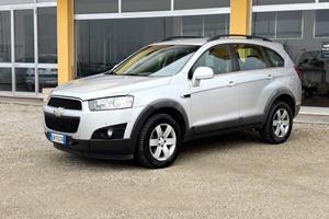 Chevrolet Captiva 2.2 VCDi 163CV 2WD LT