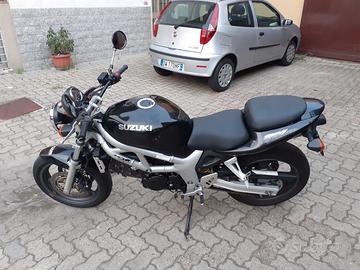 Suzuki SV 650 - 1999