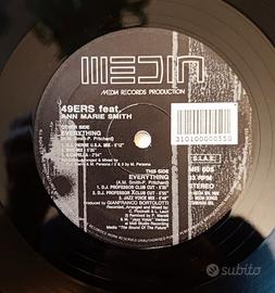 Vinile 49ERS feat. Ann Marie Smith 