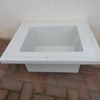 lavabo in polipropilene