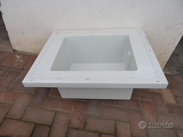 lavabo in polipropilene