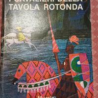 Mino Milani- I cavalieri della tavola rotonda