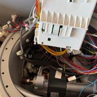 Pezzi lavatrice REX jetsy time