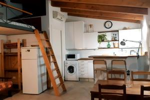 Mansarda indipendente