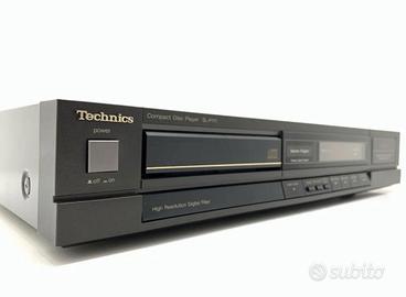 Technics SL-P111 Lettore CD