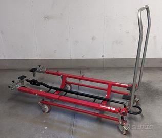Carrello alzamoto Frel
