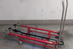 Carrello alzamoto Frel