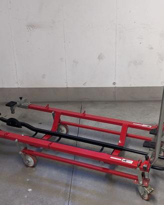 Carrello alzamoto Frel