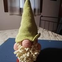 porta accessori fatto a mano 