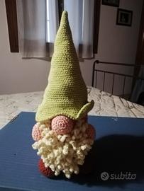 porta accessori fatto a mano 