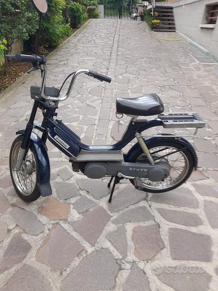 Scooter Ciao Bravo Usato Vendo Piaggio Piaggio Bravo 50 Usato