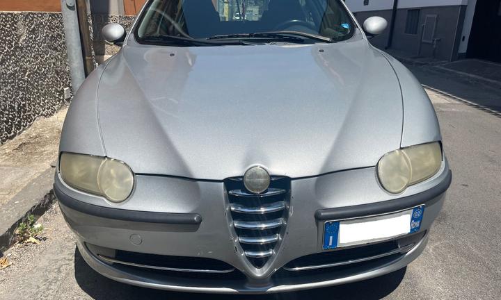 Alfa Romeo 147 1.9jtd - 2002