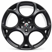 4 cerchi lega alfa romeo stelvio competizione r21 