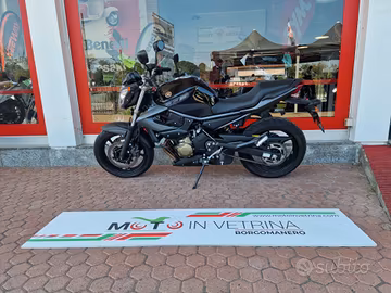 Yamaha XJ6