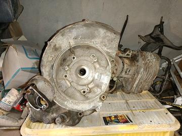coppia carter vespa vnb4m piaggio 125