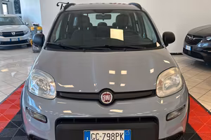 Fiat Panda 0.9 TwinAir Turbo S&S 4x4