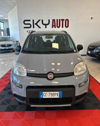 Fiat Panda 0.9 TwinAir Turbo S&S 4x4