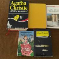 Romanzi Agatha Christie