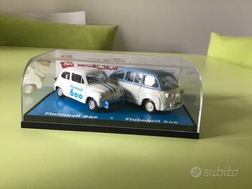 Brumm coppia Fiat 600