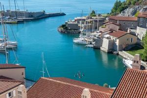 Porto Piccolo, eleganza, luce e vista mare