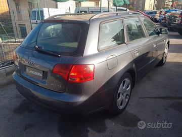 Audi A4 2.0 TDI F.AP. Avant