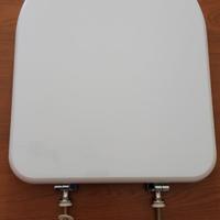 Copriwater  in MDF mod. Ydra