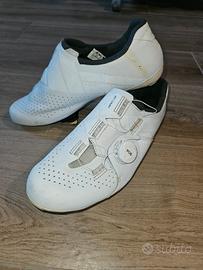 scarpe shimano rc3 bianco