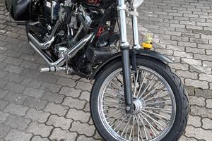 Harley Davidson Dyna 1340