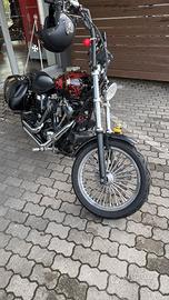 Harley Davidson Dyna 1340