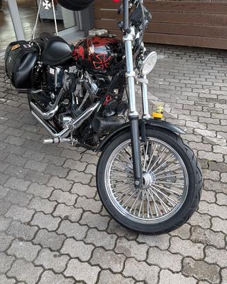 Harley Davidson Dyna 1340