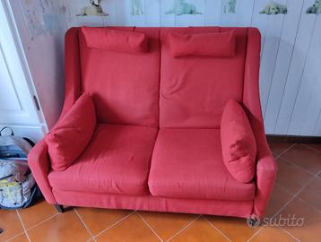 Divano due posti