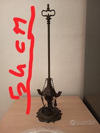 lampada ad olio