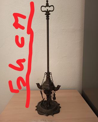 lampada ad olio
