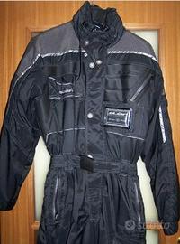 tuta sci intera Dubin