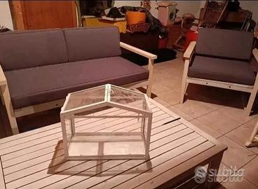 Set da giardino 