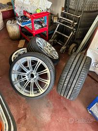 CERCHI e gomme bmw M3 e92/93