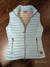 Gilet piumino leggero Colmar originale tg.38