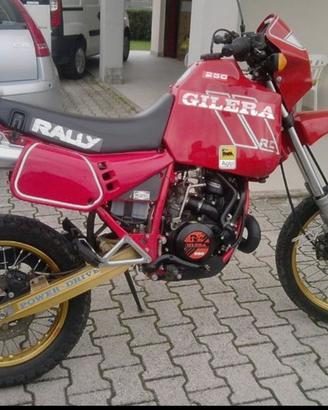 Ricambi per Gilera RX 250 Rally