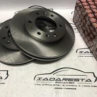 Coppia Dischi Freno Anteriori Ford Ranger 1727183