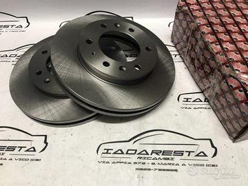 Coppia Dischi Freno Anteriori Ford Ranger 1727183