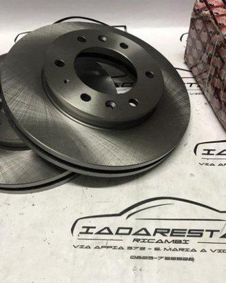 Coppia Dischi Freno Anteriori Ford Ranger 1727183