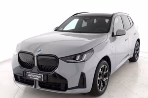 BMW X3 xdrive20d mhev MSport Pro auto