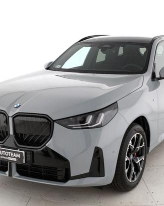 BMW X3 xdrive20d mhev MSport Pro auto