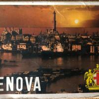 Vedute vintage di Genova
