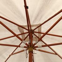 Ombrellone palo centrale