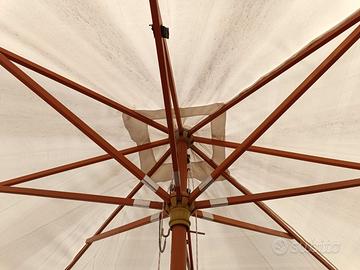 Ombrellone palo centrale