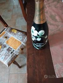 bottiglia collezione  brut  champagne 