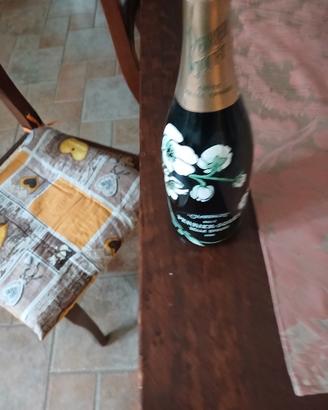 bottiglia collezione  brut  champagne 